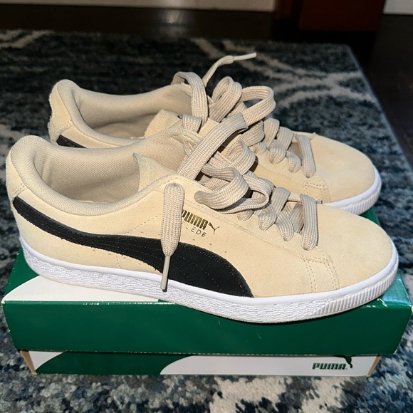 Puma suede sneaker - Picture 2 of 7
